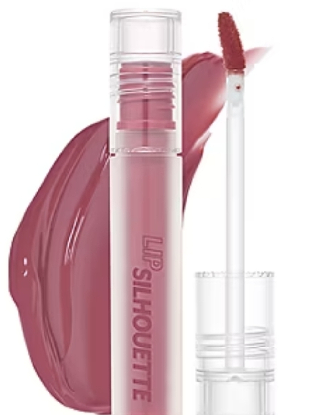 i'm meme Lip Silhouette Gloss Tint - Mauve Chiffon